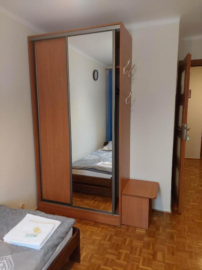 Mieszkanie Na Mickiewicza 7 올쿠시 외부 사진